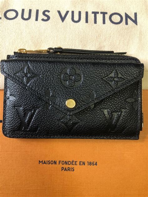 louis vuitton verso recto|louis vuitton retiro wallet.